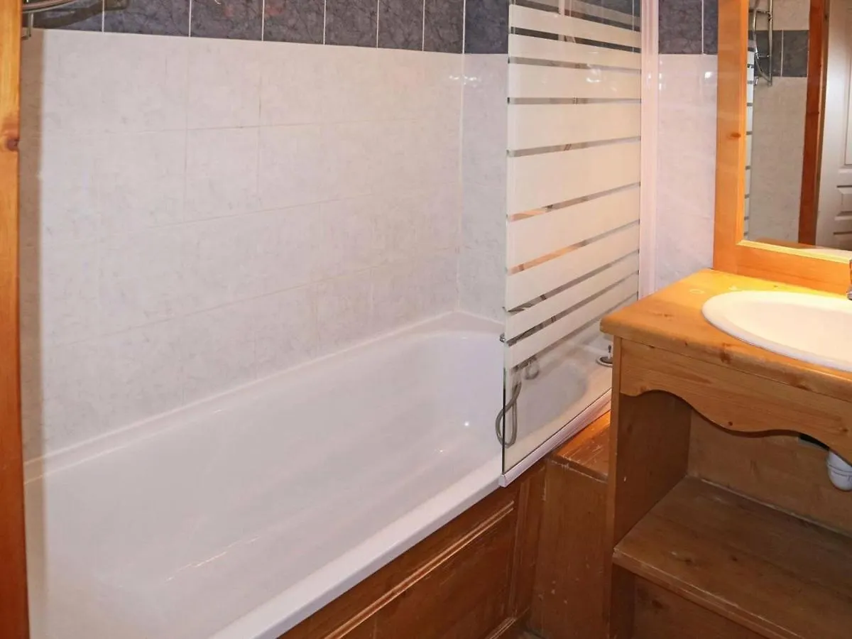 Διαμέρισμα Appartement Aux Orres 1800 Avec Piscine, Sauna, Proche Pistes, 2 Pieces, 6 Personnes - Fr-1-322-196 Les Orres