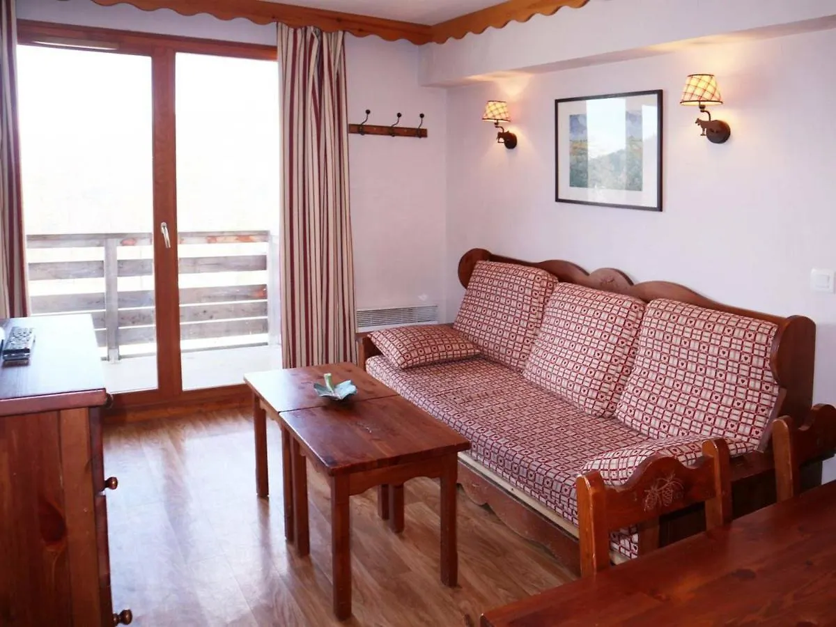 Appartement Aux Orres 1800 Avec Piscine, Sauna, Proche Pistes, 2 Pieces, 6 Personnes - Fr-1-322-196 Les Orres 0*,