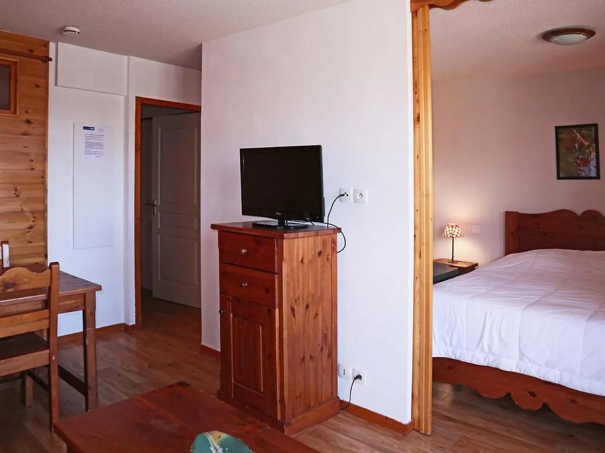 Appartement Aux Orres 1800 Avec Piscine, Sauna, Proche Pistes, 2 Pieces, 6 Personnes - Fr-1-322-196 Les Orres Γαλλία
