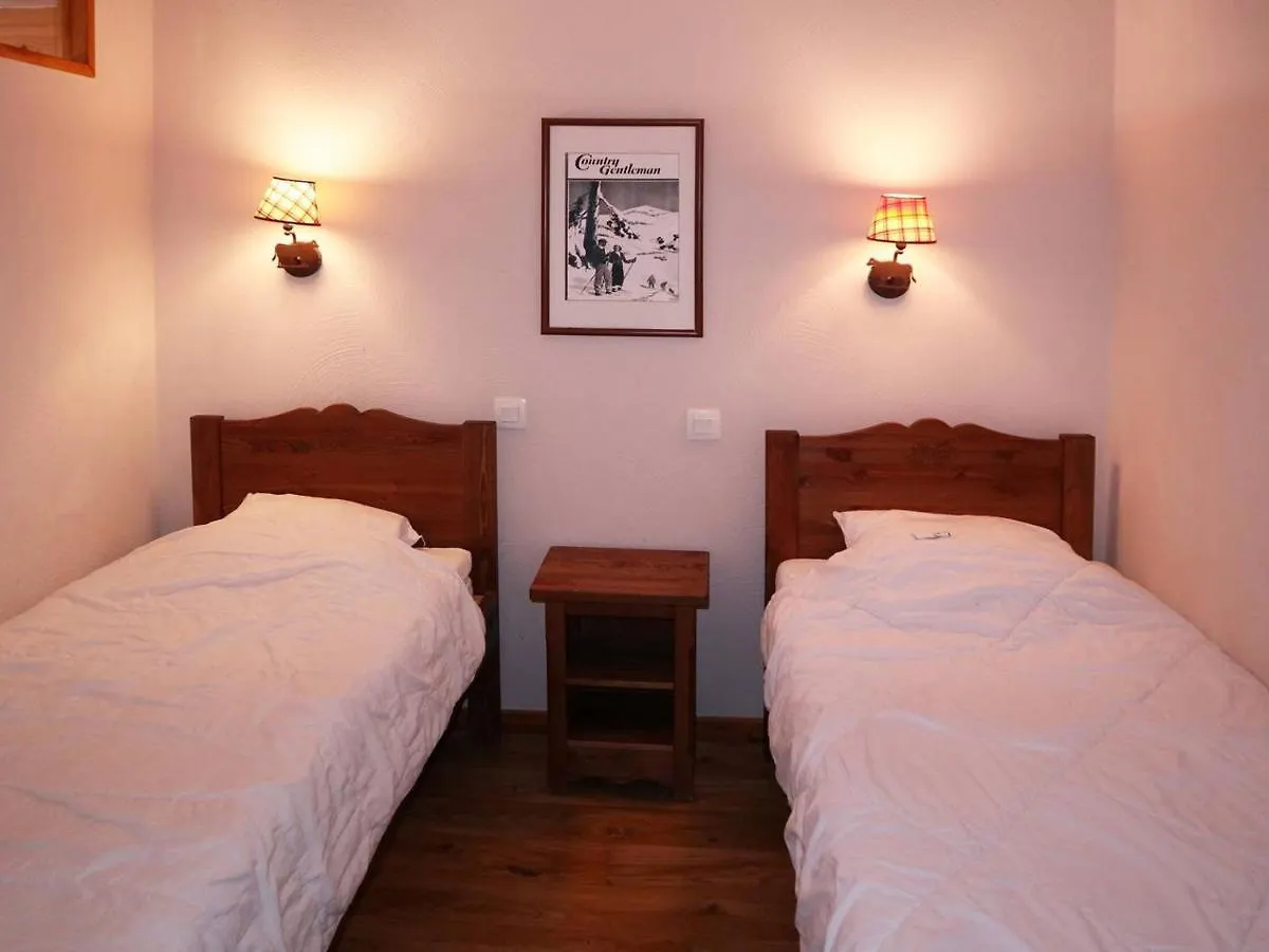 Διαμέρισμα Appartement Aux Orres 1800 Avec Piscine, Sauna, Proche Pistes, 2 Pieces, 6 Personnes - Fr-1-322-196 Les Orres Γαλλία